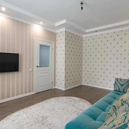 Mangilik Apart Apartamento Astaná Exterior foto