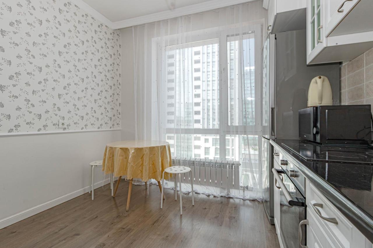 Mangilik Apart Apartamento Astaná Exterior foto
