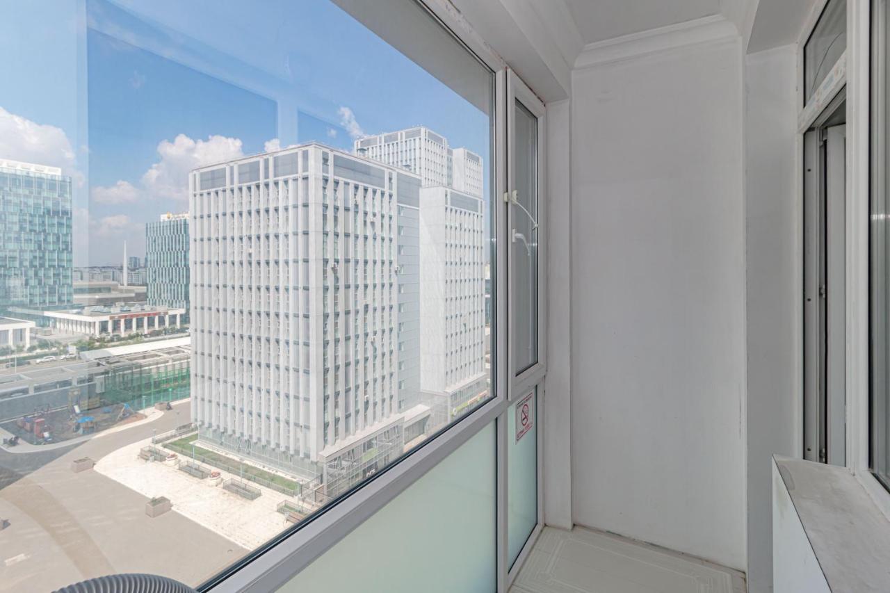 Mangilik Apart Apartamento Astaná Exterior foto