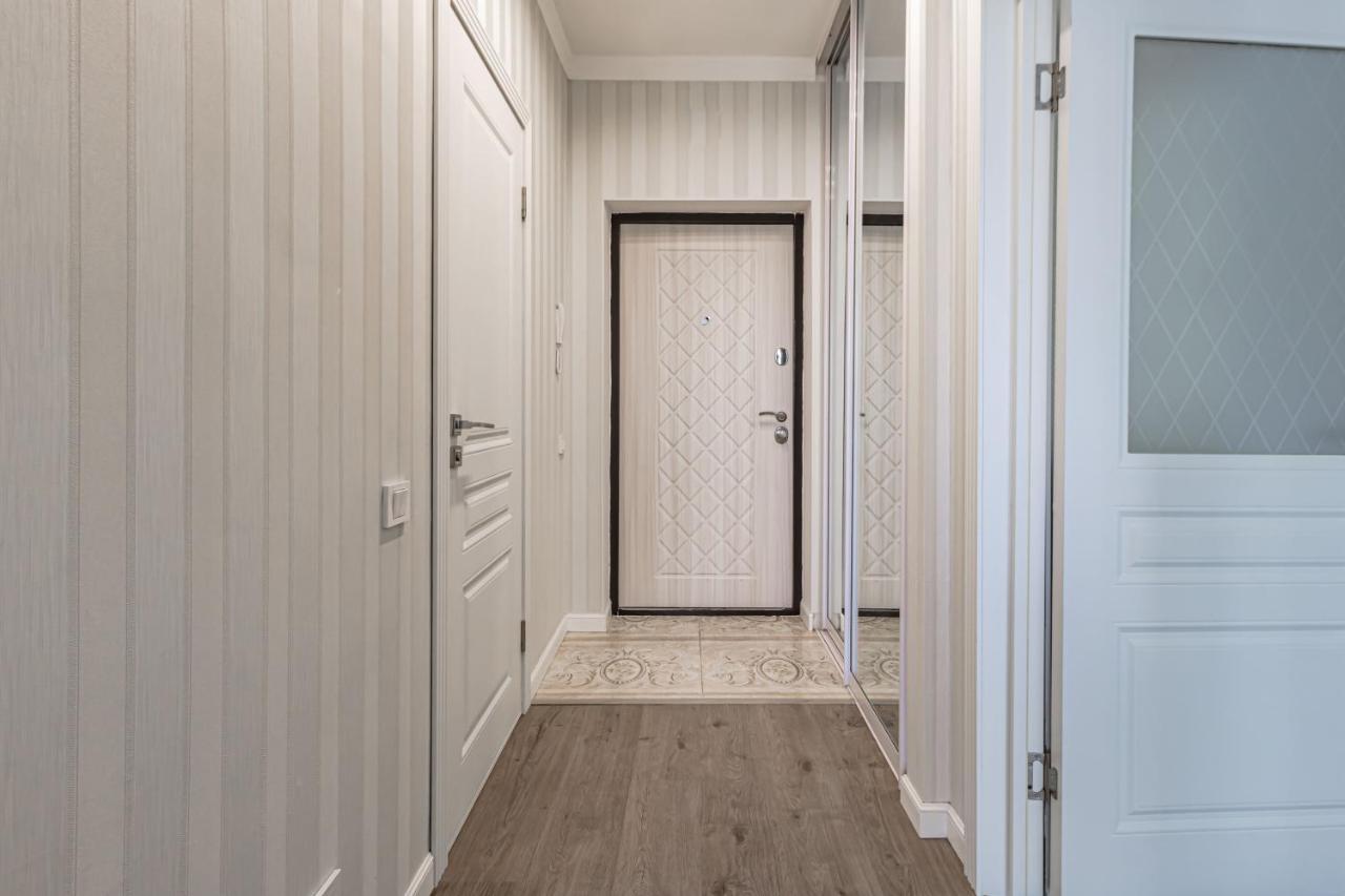 Mangilik Apart Apartamento Astaná Exterior foto